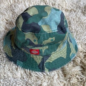 Dickies Camo Bucket Hat